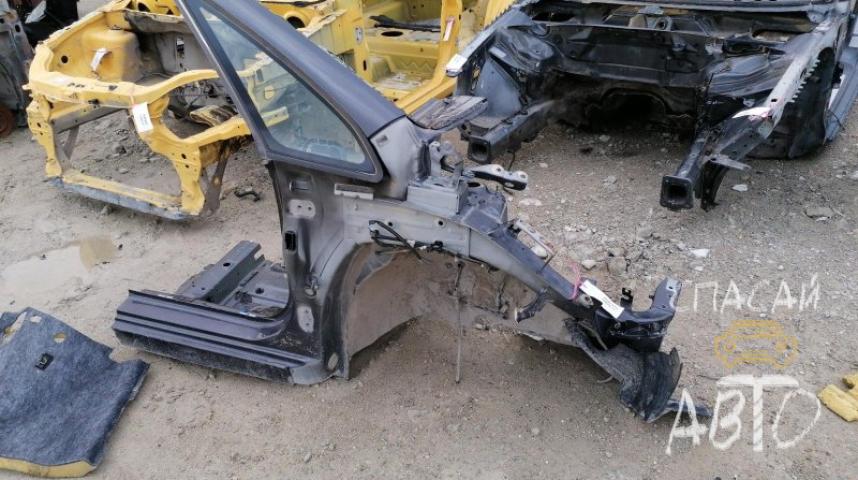 KIA Venga Лонжерон передний правый