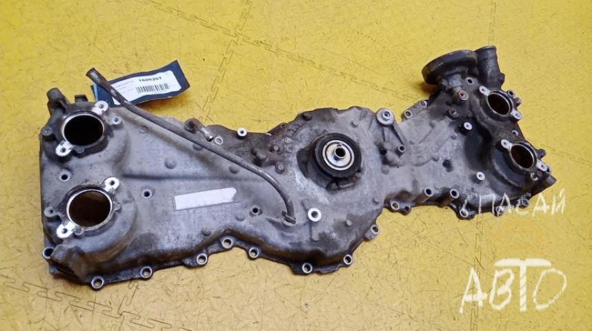Subaru Impreza (G13,G23) Крышка двигателя