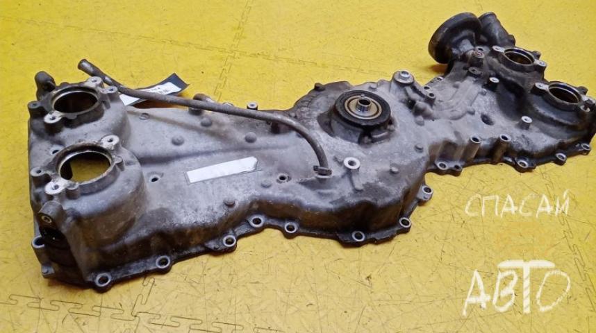 Subaru Impreza (G13,G23) Крышка двигателя