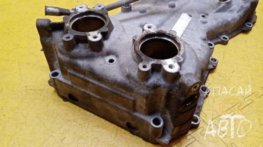 Subaru Impreza (G13,G23) Крышка двигателя