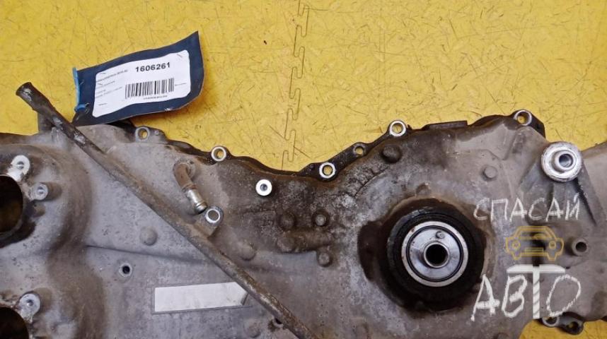 Subaru Impreza (G13,G23) Крышка двигателя