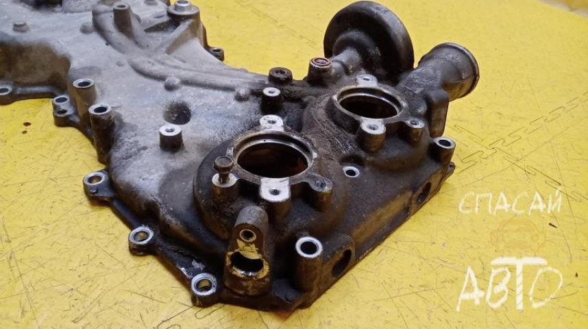 Subaru Impreza (G13,G23) Крышка двигателя