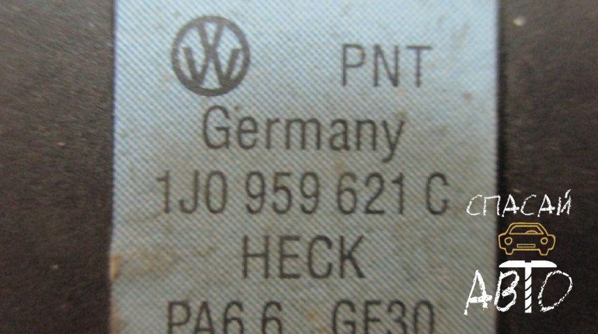 Volkswagen Golf IV/Bora Кнопка многофункциональная - OEM 1J0959621C