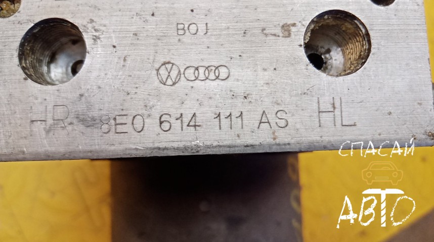 Audi Allroad quattro I Блок ABS (насос) - OEM 8E0614111AS