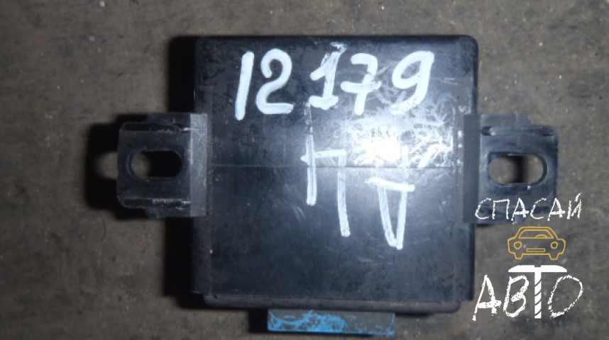 Audi A4 (B6) Блок электронный - OEM 4B0907357C