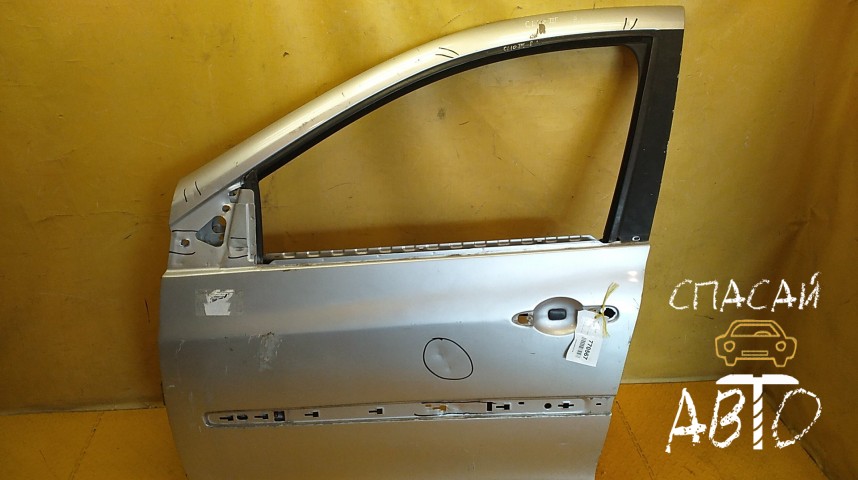 Renault Clio III Дверь передняя левая - OEM 7751479112