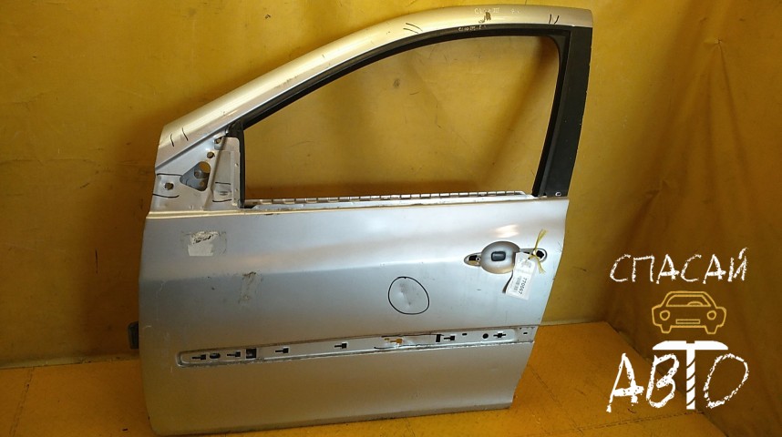 Renault Clio III Дверь передняя левая - OEM 7751479112