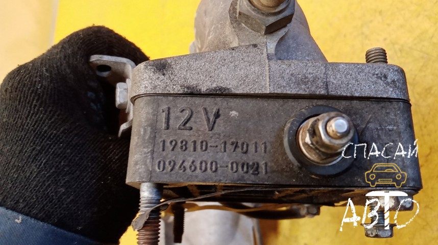 Toyota Land Cruiser (100) Коллектор впускной - OEM 1981017020