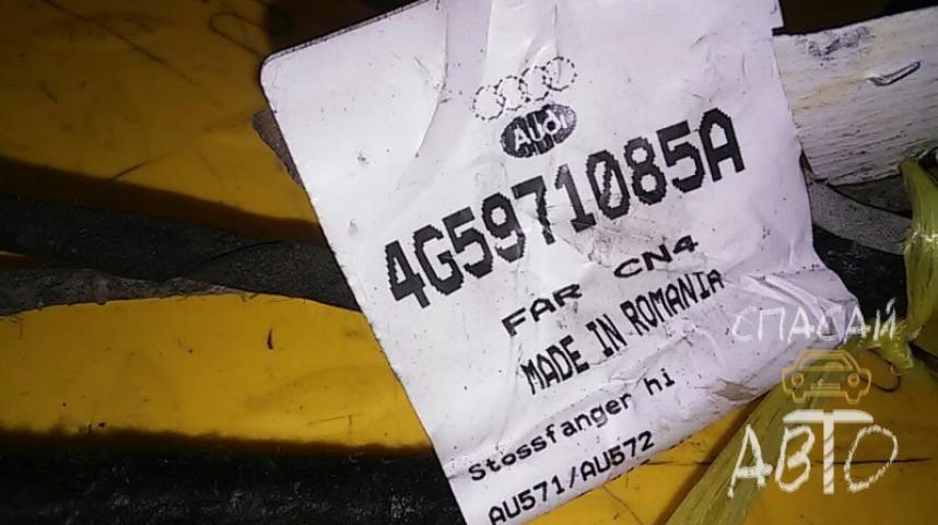 Audi A6 (C4) Проводка (коса)