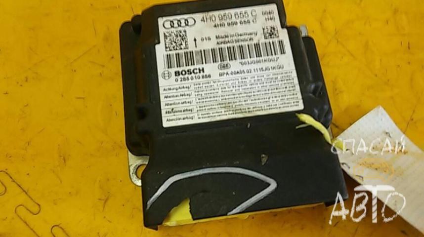 Audi A6 (C4) Блок управления AIR BAG