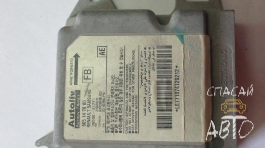 Nissan Almera Classic (B10) Блок управления AIR BAG