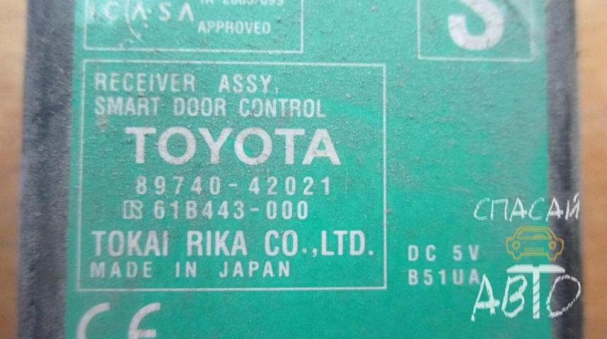 Toyota RAV 4 (30) Блок электронный