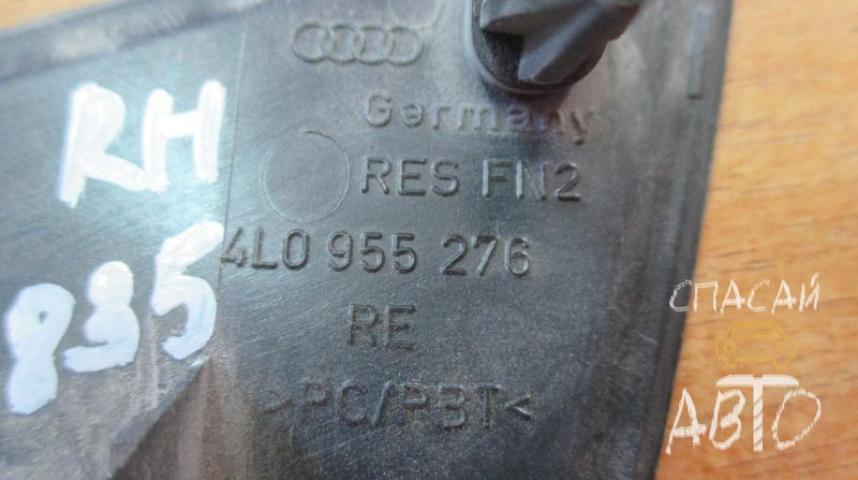 Audi Q7 (4L) Крышка форсунки омывателя