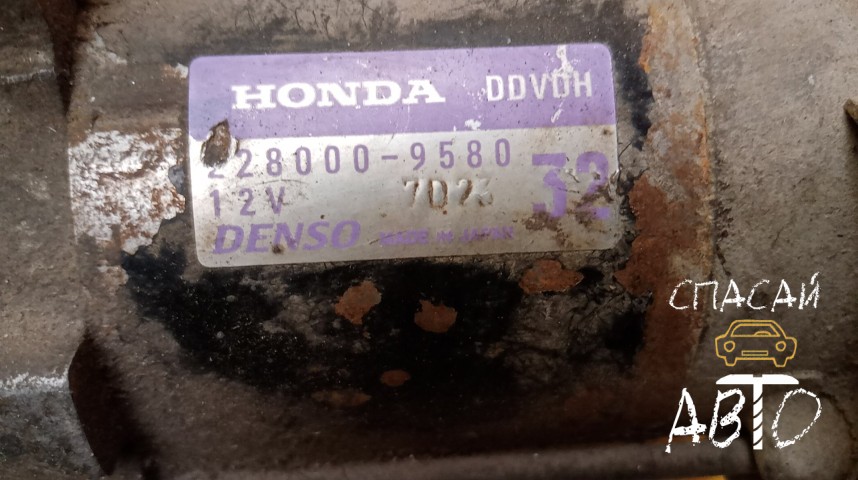 Honda Civic Стартер - OEM 2280009580