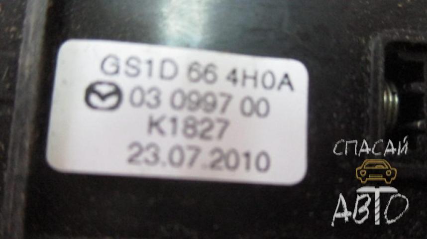 Mazda 6 (GG) Кнопка аварийной сигнализации