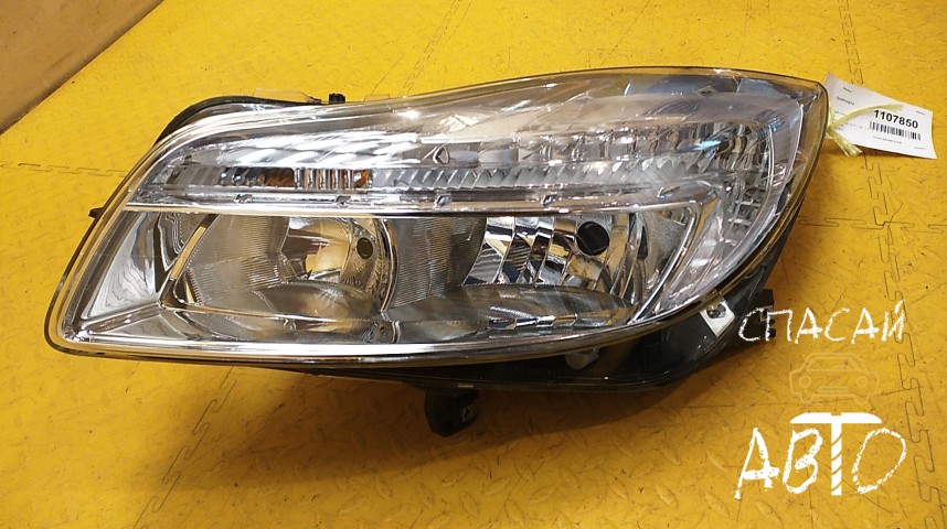 Opel Insignia Фара левая - OEM 1216740