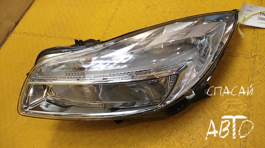 Opel Insignia Фара левая - OEM 1216740