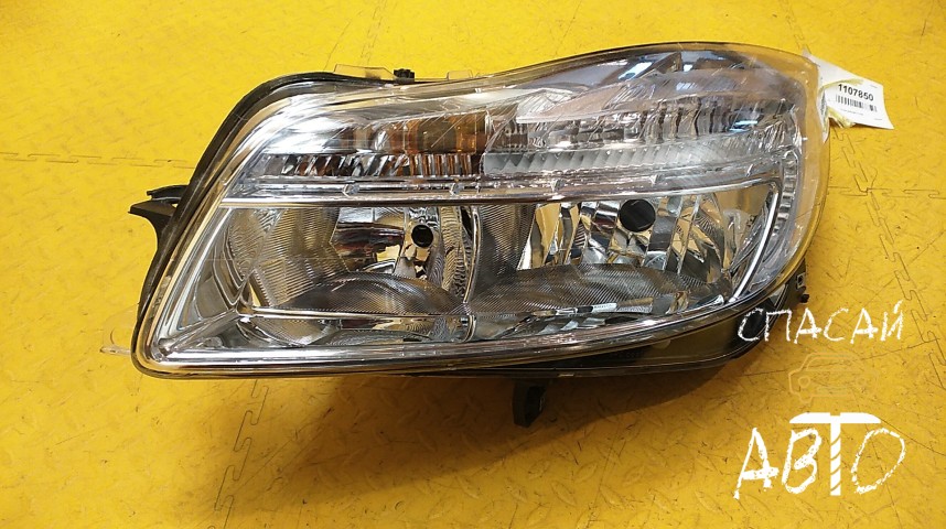 Opel Insignia Фара левая - OEM 1216740