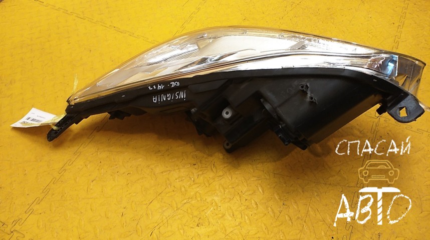 Opel Insignia Фара левая - OEM 1216740