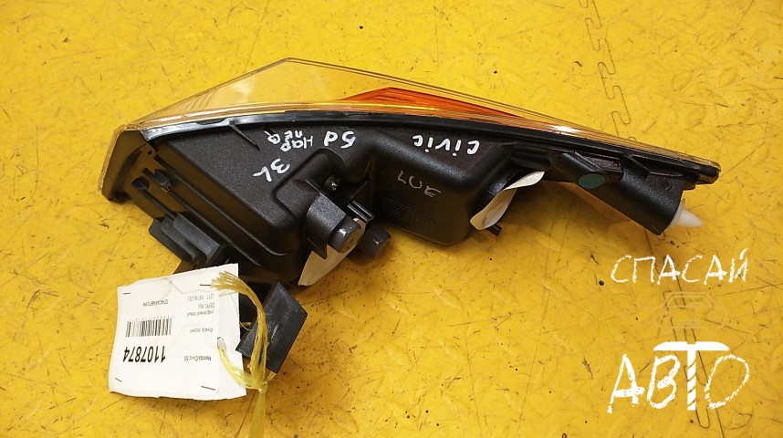 Honda Civic 5D Фонарь задний - OEM 33551SMGE04