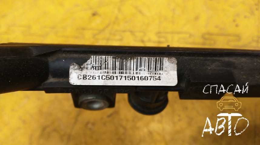 Fiat Doblo Рейка топливная (рампа) - OEM 55195806