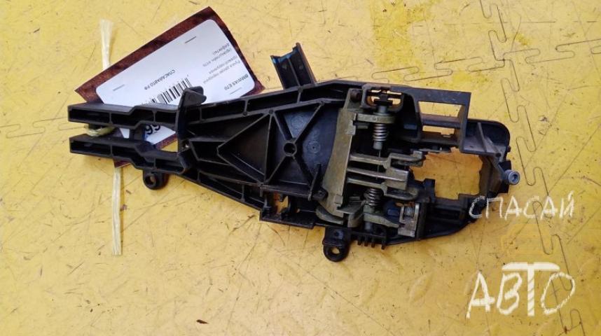 BMW X5 E53 Ручка двери передней правой наружная