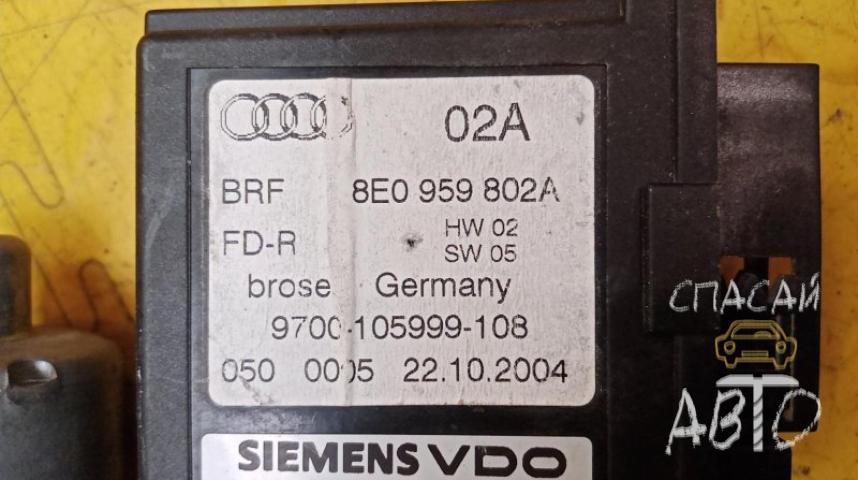 Audi A4 (B5) Моторчик стеклоподъемника