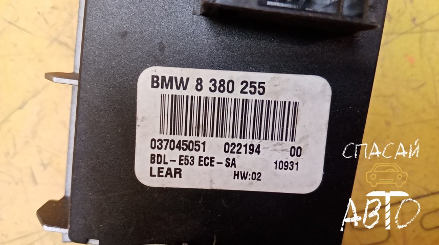 BMW X5 E53 Переключатель света фар - OEM 61318380255