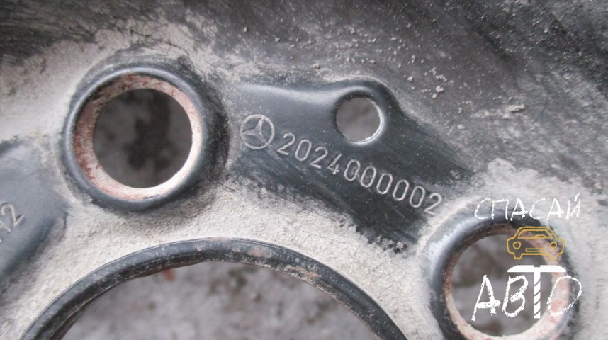 Mercedes-Benz W202 С-klasse Диск колесный железо - OEM A2024000002