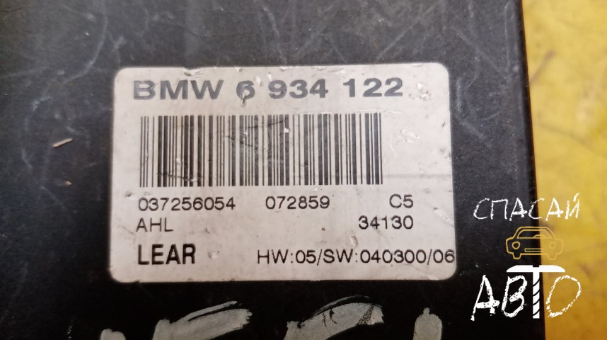 BMW 7-серия E65/E66 Блок электронный - OEM 6934122