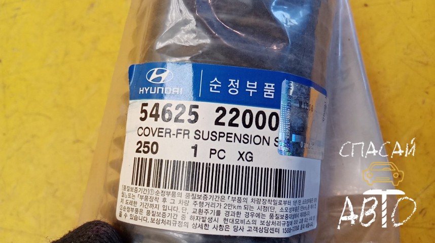 Hyundai Accent II Амортизатор передний - OEM 5462522000