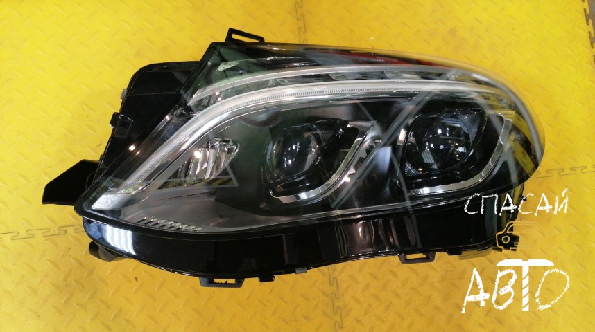 Mercedes-Benz W166 M-Klasse (ML/GLE) Фара левая - OEM A1669063903