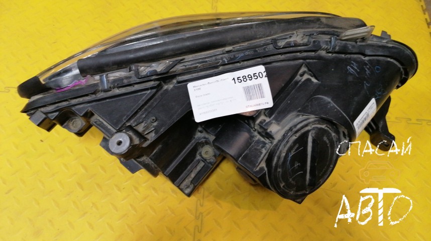 Mercedes-Benz W166 M-Klasse (ML/GLE) Фара левая - OEM A1668202361