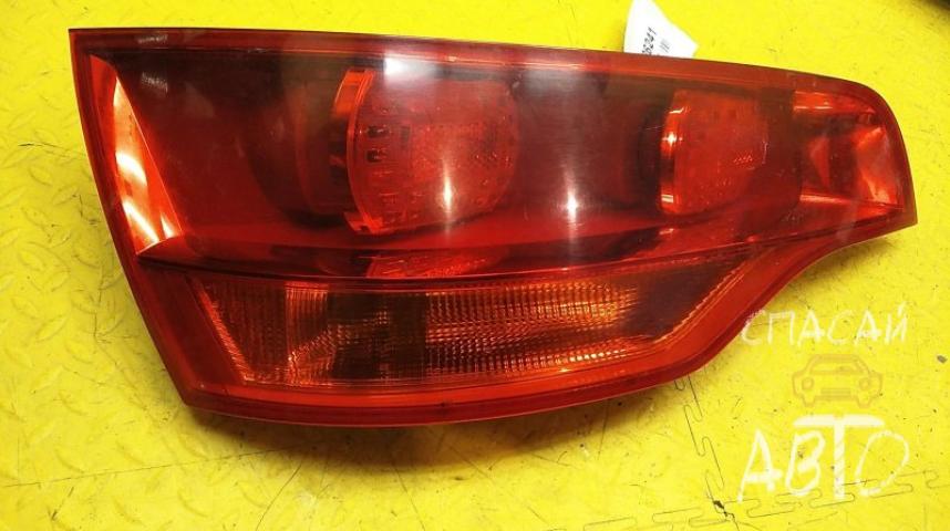 Audi Q7 (4L) Фонарь задний