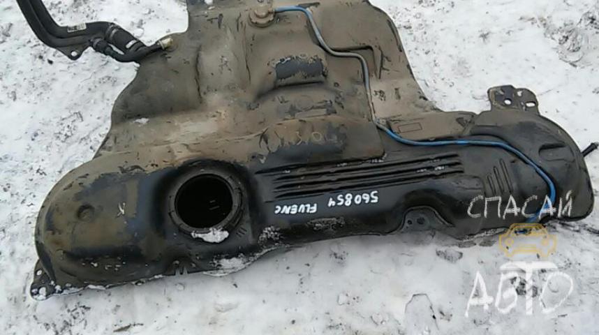 Renault Fluence Бак топливный