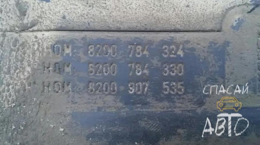 Renault Fluence Бак топливный