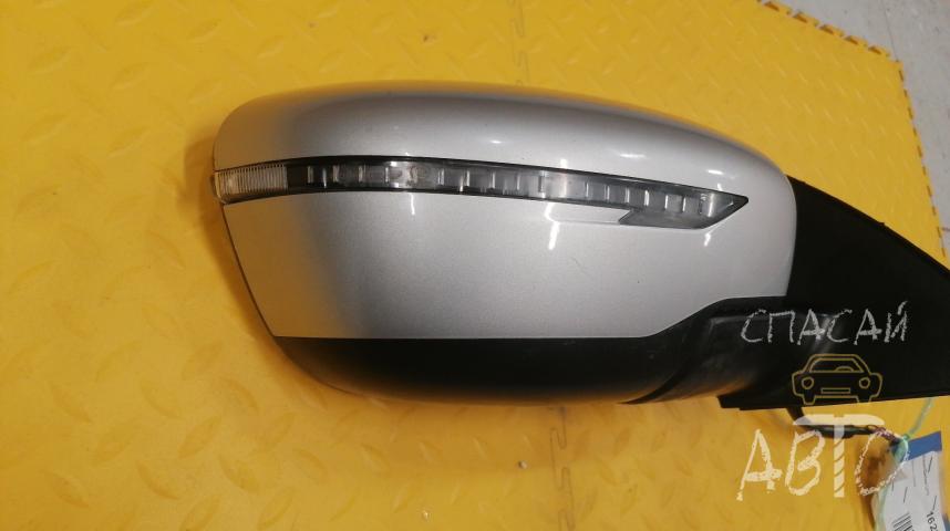 Nissan Qashqai (J11) Зеркало правое