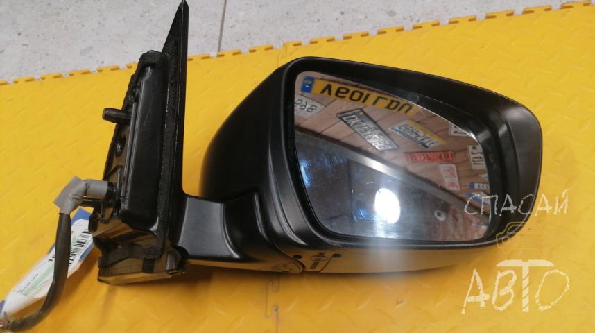 Nissan Qashqai (J11) Зеркало правое