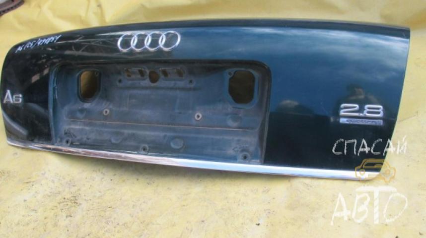 Audi A6 (C4) Крышка багажника