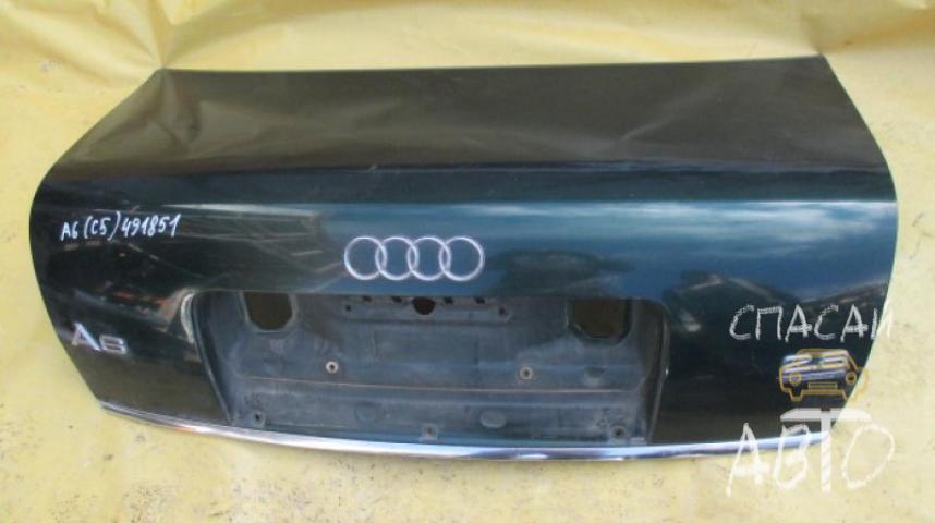 Audi A6 (C4) Крышка багажника