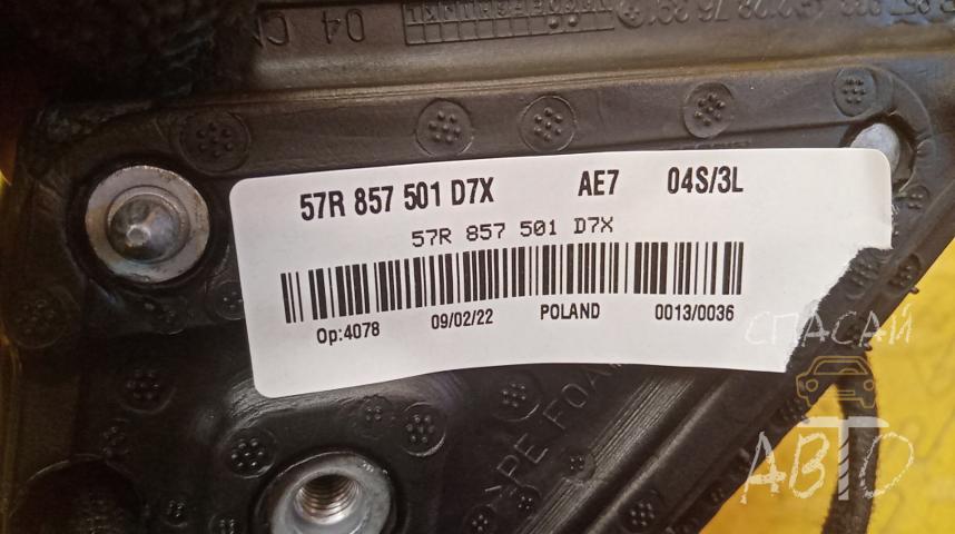 Skoda Karoq Зеркало левое