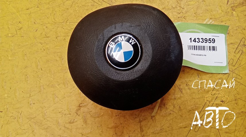 BMW 3-серия E46 Подушка безопасности в рулевое колесо - OEM 32306757891
