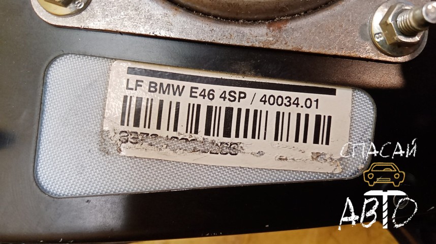 BMW 3-серия E46 Подушка безопасности в рулевое колесо
