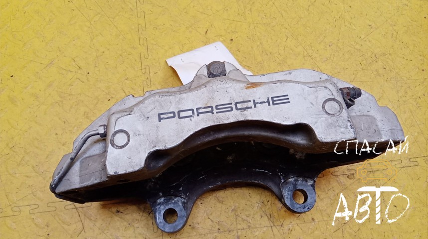 Porsche Cayenne Суппорт передний - OEM 95535142153