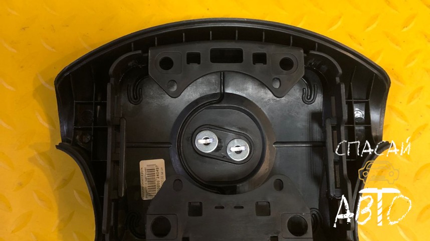 Hyundai Elantra Подушка безопасности в рулевое колесо