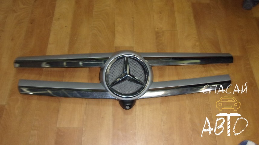 Mercedes-Benz GL-Class X166 Решетка радиатора - OEM A1668800285