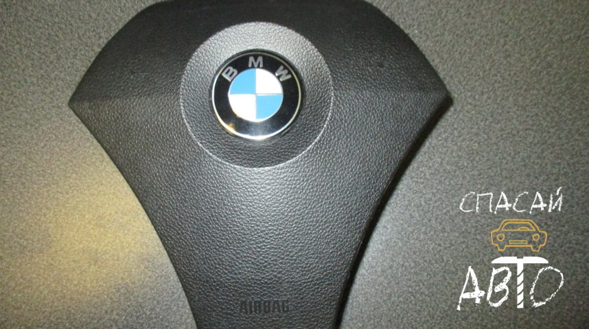 BMW 5-серия E60/E61 Подушка безопасности в рулевое колесо