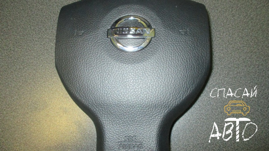 Nissan Note (E11) Подушка безопасности в рулевое колесо