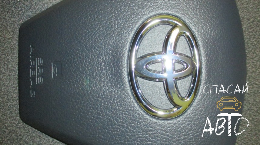 Toyota Corolla E15 Подушка безопасности в рулевое колесо