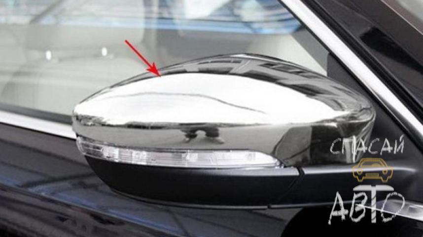 Volkswagen Passat CC Накладка (кузов наружные)